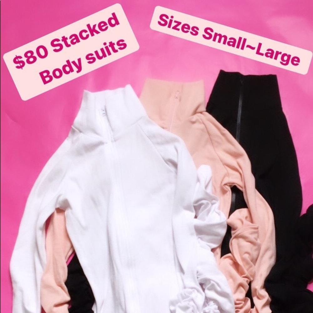 Stacked Body Suit